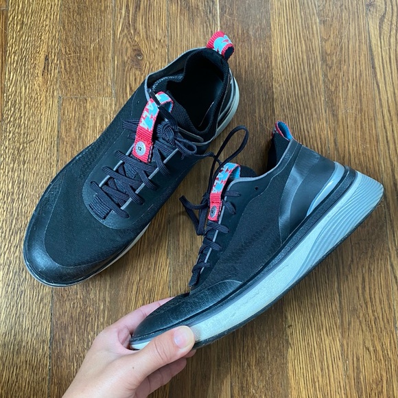 Bala Twelves Nurse Shoes Nocturnal Black - Picture 2 of 9